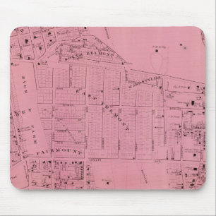 West Farms Mouse Mat