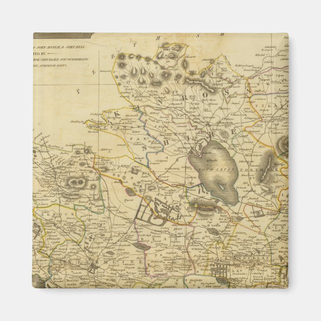 West Fife Magnet (Front)