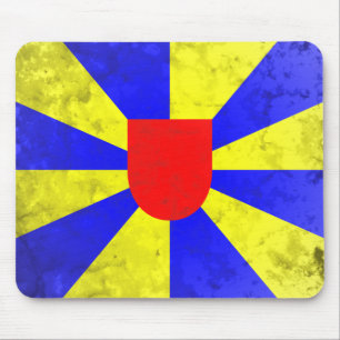 West Flanders Mouse Mat