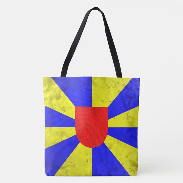 West Flanders Tote Bag (Front)