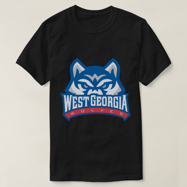 West Georgia Classic T-Shirt (Design Front)