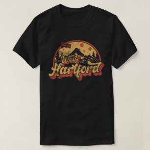 West Hartford, Connecticut T-Shirt