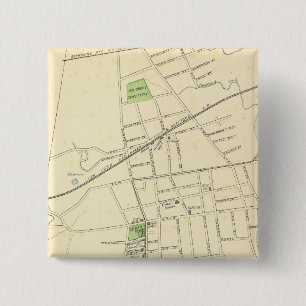 West Haven 15 Cm Square Badge