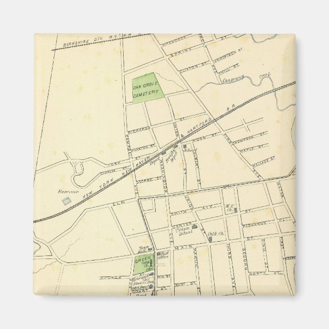 West Haven Magnet (Front)