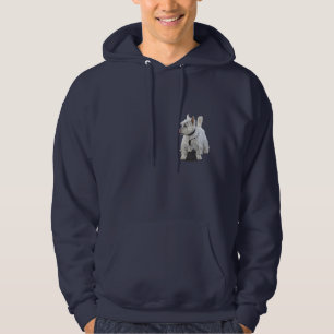West Highland Terrier Hoodie