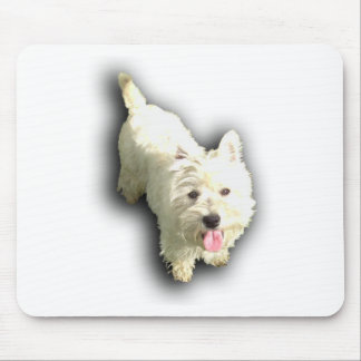 West Highland Terrier Mouse Mat
