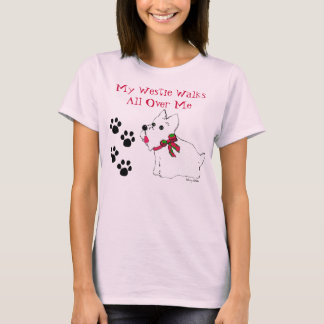 West Highland Terrier T-Shirt