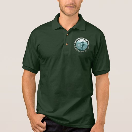Image of West Highland Way Polo Shirt