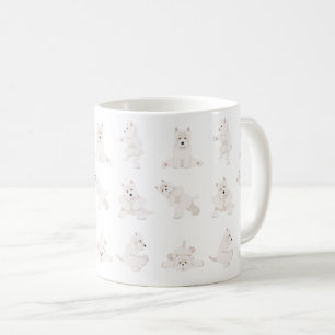 West Highland White Terrier Coffee Mug