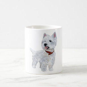 West Highland White Terrier Coffee Mug