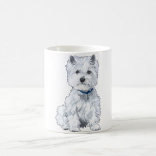 West Highland White Terrier Coffee Mug