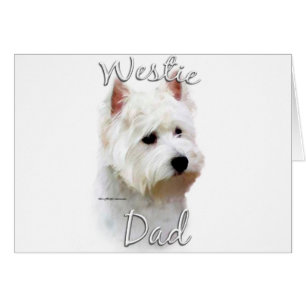 West Highland White Terrier Dad 2