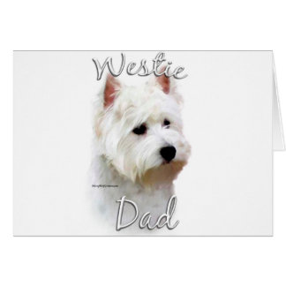 West Highland White Terrier Dad 2