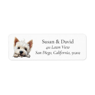 West Highland White Terrier Dog Breed Pet Lovers