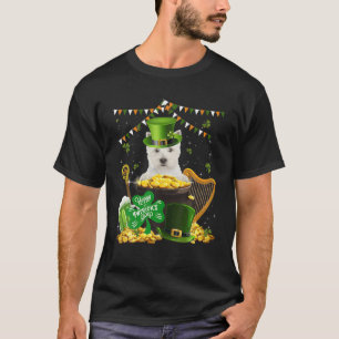 West Highland White Terrier Dogs Lover Funny Irish T-Shirt