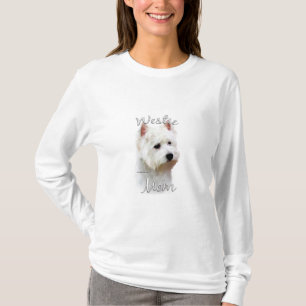 West Highland White Terrier Mum 2 T-Shirt