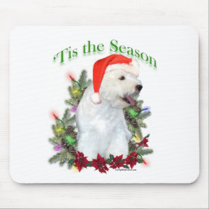 West Highland White Terrier ‘Tis Mouse Mat
