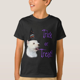 West Highland White Terrier Trick T-Shirt