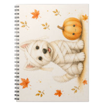 West Highland White Terrier Westie Halloween Jour
