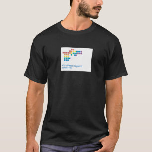 West Hollywood California Flag T-Shirt