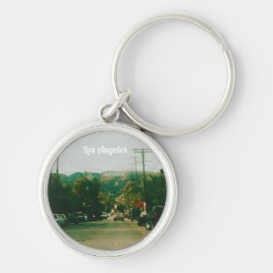 West Hollywood, Los Angeles, California Key Ring