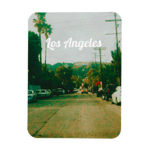 West Hollywood, Los Angeles, California Magnet