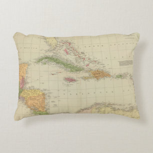West Indies 10 Decorative Cushion
