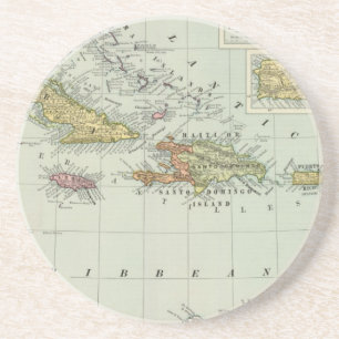West Indies 11 Coaster
