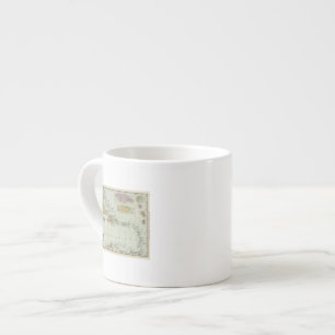 West Indies 11 Espresso Cup