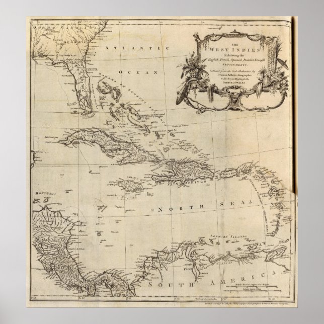 West Indies 11 Poster (Front)