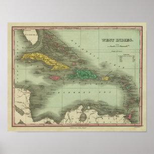 West Indies 19 Poster