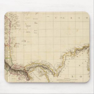 West Indies 20 Mouse Mat
