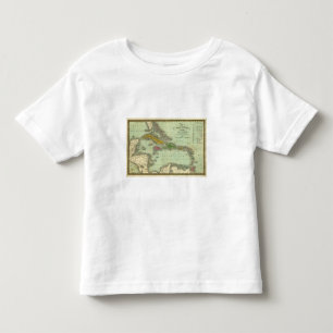 West Indies 21 Toddler T-Shirt
