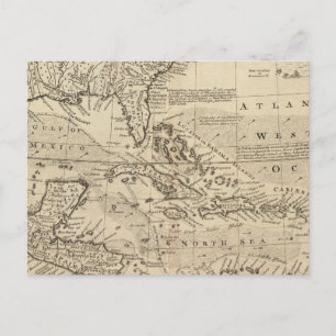 West Indies 2 Postcard