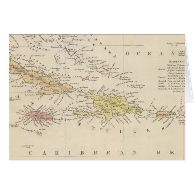 West Indies 4 (Front Horizontal)