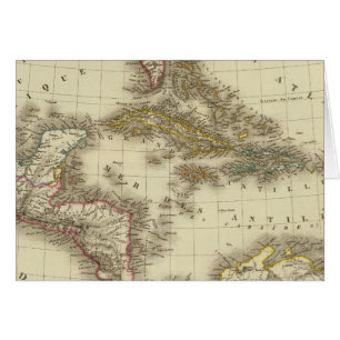 West Indies Central America
