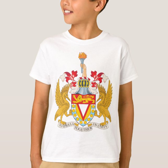 West Indies Federation T-Shirt (Front)