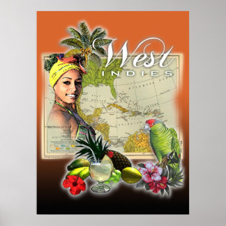 west indies poster
