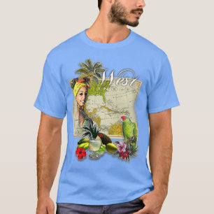 west indies T-Shirt