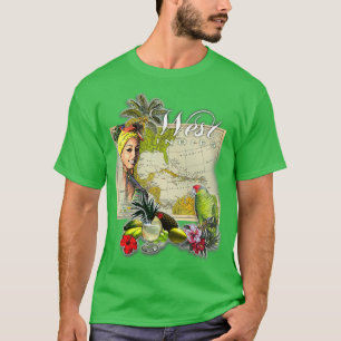 west indies T T-Shirt