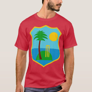 West Indies Windies Cricket Fans 1 T-Shirt