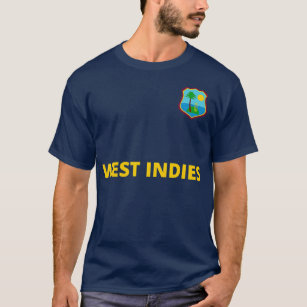 West Indies Windies Cricket Fans   2  T-Shirt