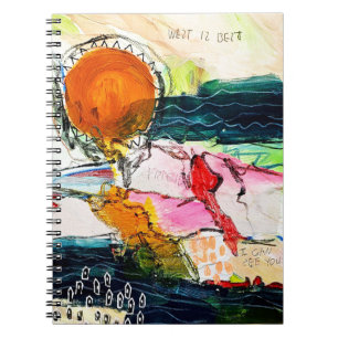 West is Best Notebook