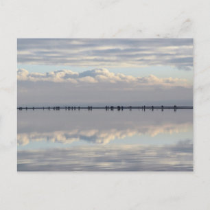 West Kirby Marina Postcard