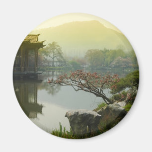 west lake, China Magnet