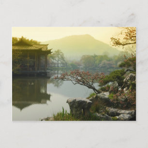 west lake, China Postcard