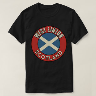 West Linton, Scotland T-Shirt