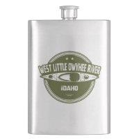 West Little Owyhee River Idaho Kayaking