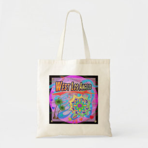 West Los Angeles True Progress Tote Bag