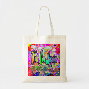 West Los Angeles Vista Express Tote Bag